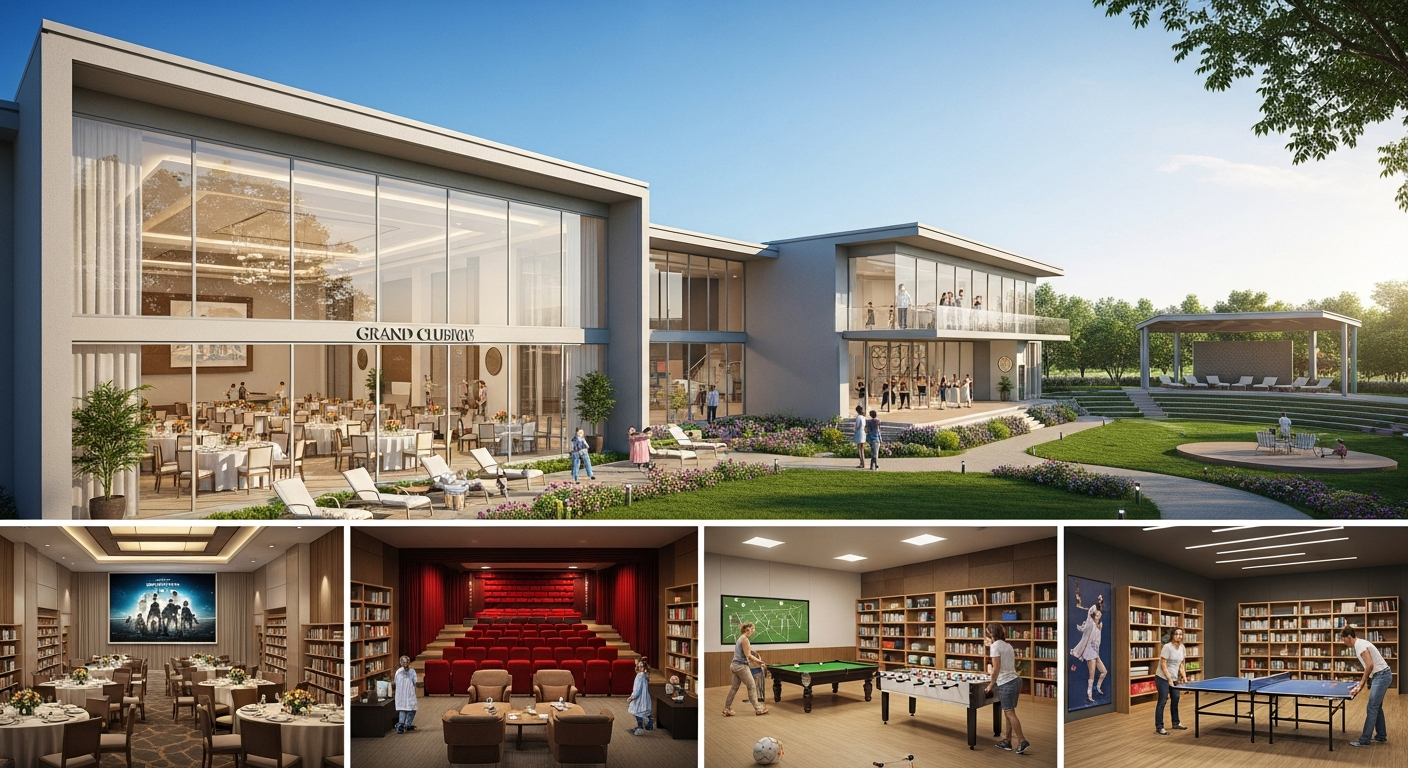 Ajmera Vikhroli East location advantage map