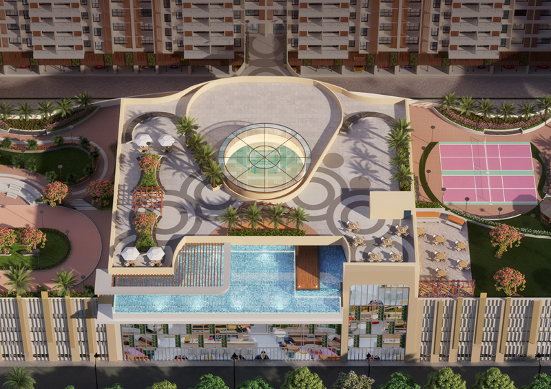 50+ Years of Trusted Legacy by Ajmera Realty